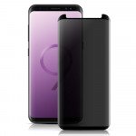 Wholesale Galaxy S9+ Plus / S8 Plus Privacy Tempered Glass Full Screen Protector Case Friendly (Glass Privacy)